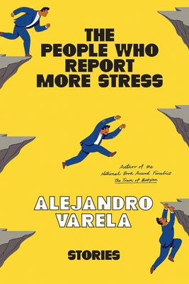 The People Who Report More Stress: Stories