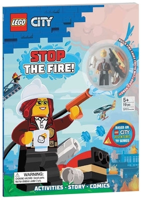 Lego(r) City: Stop the Fire!