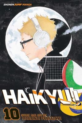 Haikyu!!, Vol. 10, 10