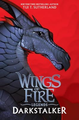 Darkstalker (Wings of Fire: Legends) (Special Edition)