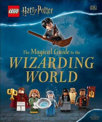 Lego Harry Potter the Magical Guide to the Wizarding World