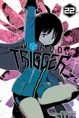 World Trigger, Vol. 22, 22