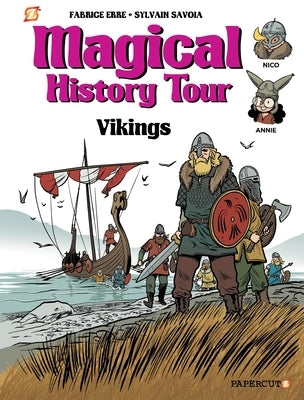 Magical History Tour #8: Vikings