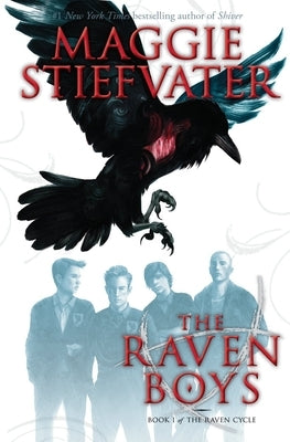 The Raven Boys (the Raven Cycle, Book 1), 1