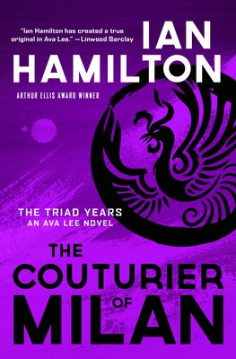 The Couturier of Milan: An Ava Lee Novel: Book 9