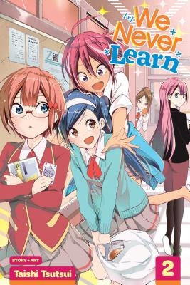 We Never Learn, Vol. 2, 2