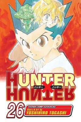 Hunter X Hunter, Vol. 26, 26