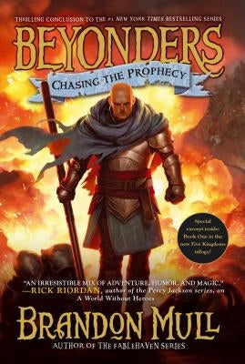 Chasing the Prophecy, 3