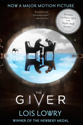 The Giver Movie Tie-In Edition, 1