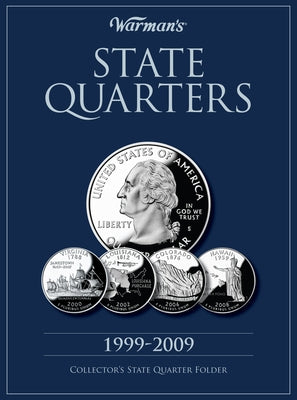 State Quarters 1999-2009 Collector's Folder: District of Columbia and Territories
