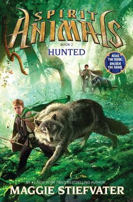 Hunted (Spirit Animals, Book 2), 2