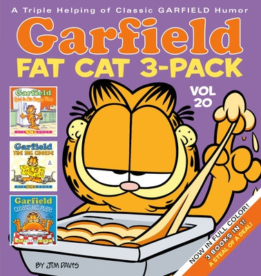 Garfield Fat Cat 3-Pack #20