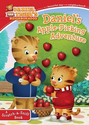 Daniel's Apple-Picking Adventure: A Scratch-&-Sniff Book