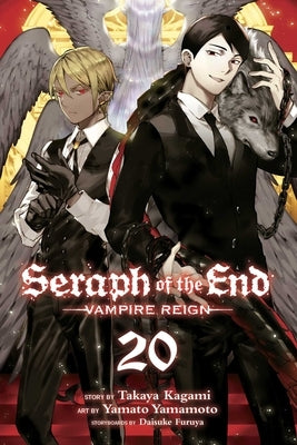 Seraph of the End, Vol. 20, 20: Vampire Reign