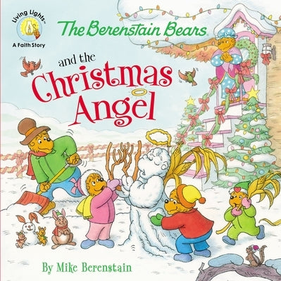 The Berenstain Bears and the Christmas Angel