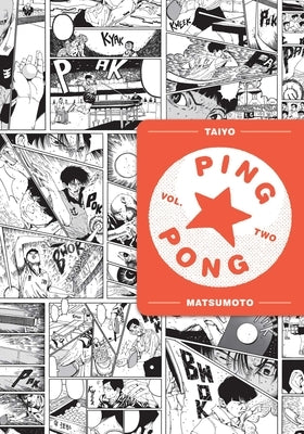 Ping Pong, Vol. 2, 2
