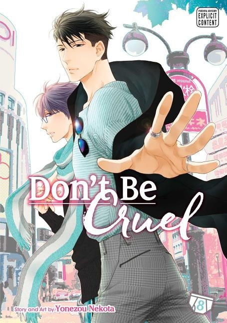 Don't Be Cruel, Vol. 8, 8