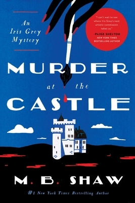 Murder at the Castle: An Iris Grey Mystery