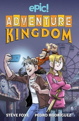 Adventure Kingdom: Volume 1
