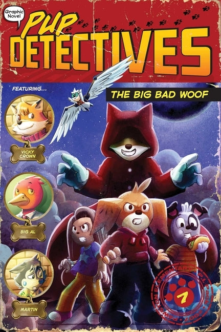 The Big Bad Woof: Volume 7