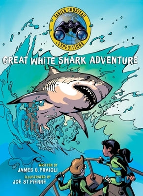 Great White Shark Adventure