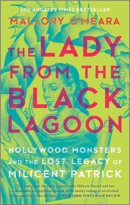 The Lady from the Black Lagoon