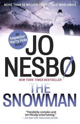The Snowman: A Harry Hole Novel (7)