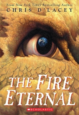 The Fire Eternal (the Last Dragon Chronicles #4), 4