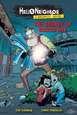 The Secret of Bosco Bay (Hello Neighbor: Graphic Novel #1), 1