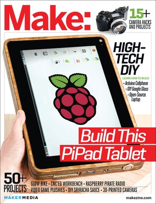 Make: Technology on Your Time, Volume 38