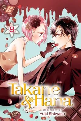 Takane & Hana, Vol. 8, 8