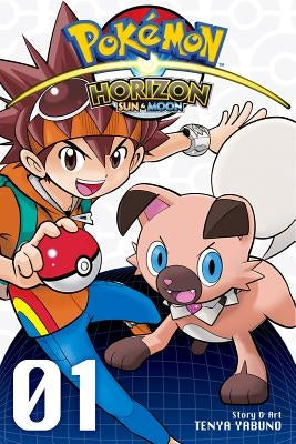 Pokémon Horizon: Sun & Moon, Vol. 1, 1