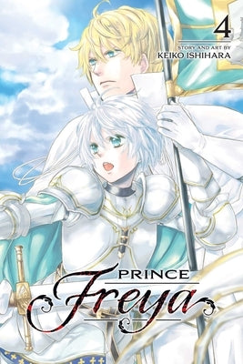 Prince Freya, Vol. 4, 4
