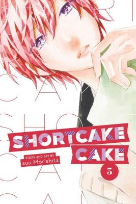 Shortcake Cake, Vol. 3, 3