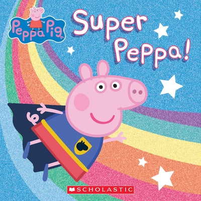 Super Peppa!