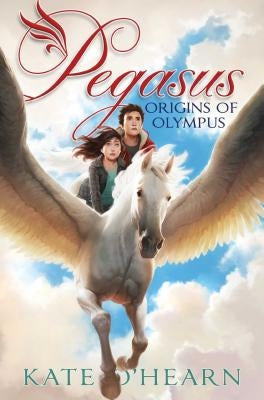 Origins of Olympus: Volume 4