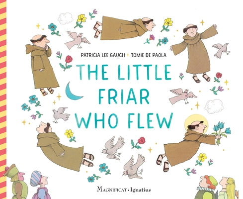 The Little Friar Who Flew