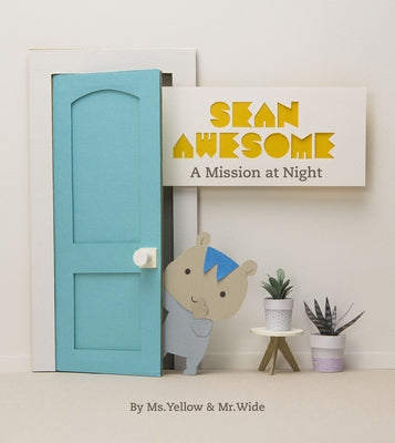 Sean Awesome: A Mission at Night