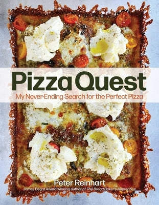 Pizza Quest: My Never-Ending Search for the Perfect Pizza