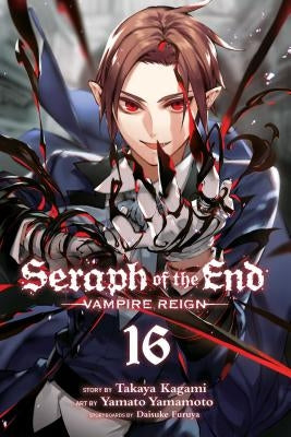 Seraph of the End, Vol. 16, 16: Vampire Reign