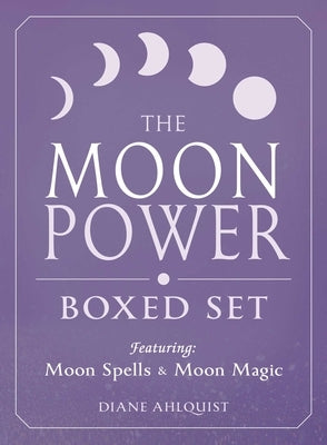 The Moon Power Boxed Set: Featuring: Moon Spells and Moon Magic