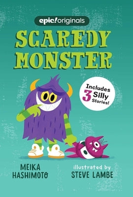 Scaredy Monster