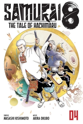 Samurai 8: The Tale of Hachimaru, Vol. 4, 4