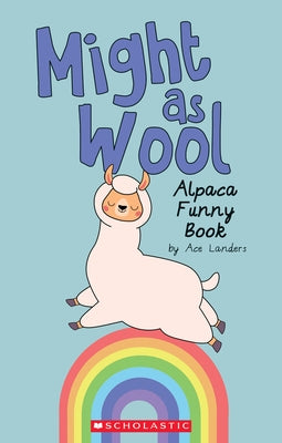 Might as Wool (Media Tie-In): Alpaca Funny Book