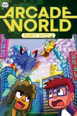 Robot Battle: Volume 3