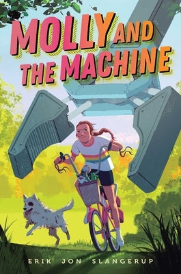 Molly and the Machine: Volume 1