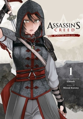 Assassin's Creed: Blade of Shao Jun, Vol. 1, 1