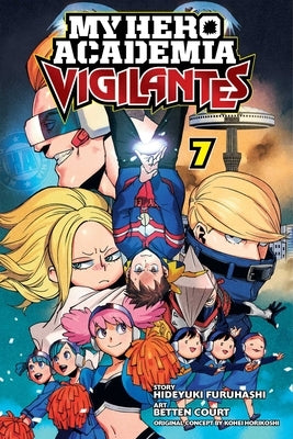 My Hero Academia: Vigilantes, Vol. 7, 7