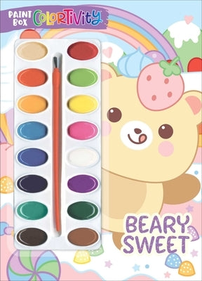 Beary Sweet!: Paint Box Colortivity