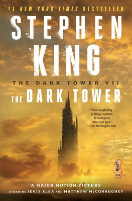 The Dark Tower VII, 7: The Dark Tower